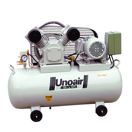 UF30-100 3HP OIL FREE BELT DRIVEN AIR COMPRESSOR