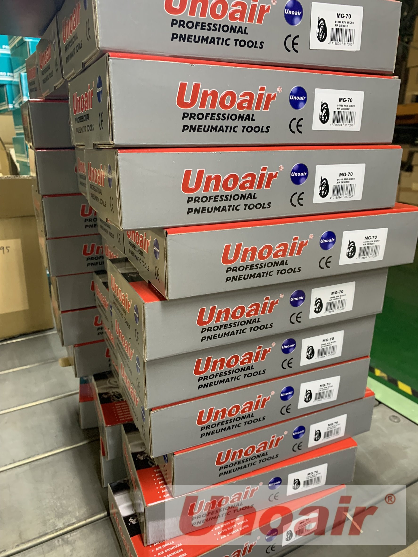 UNOAIR Weekly Update 08/27/2021