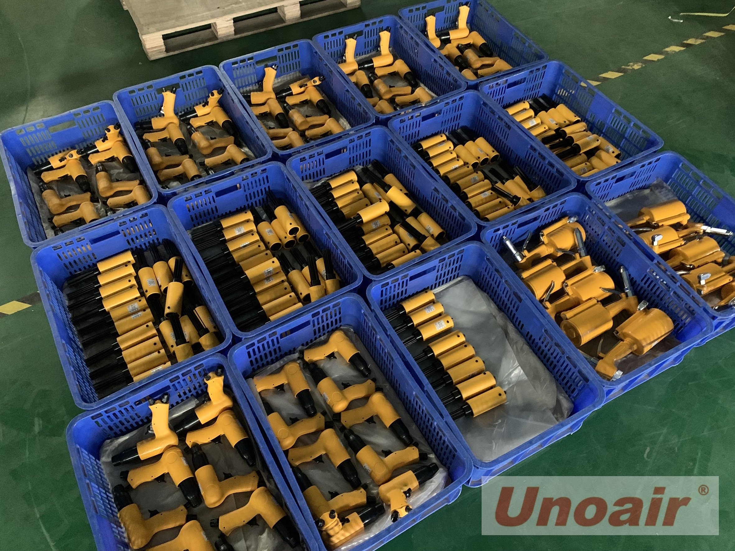 UNOAIR Weekly Update 11/19/2021