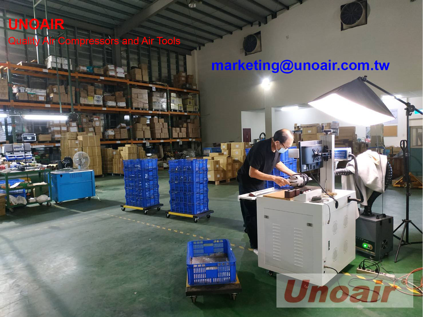 UNOAIR Weekly Update 11/26/2021