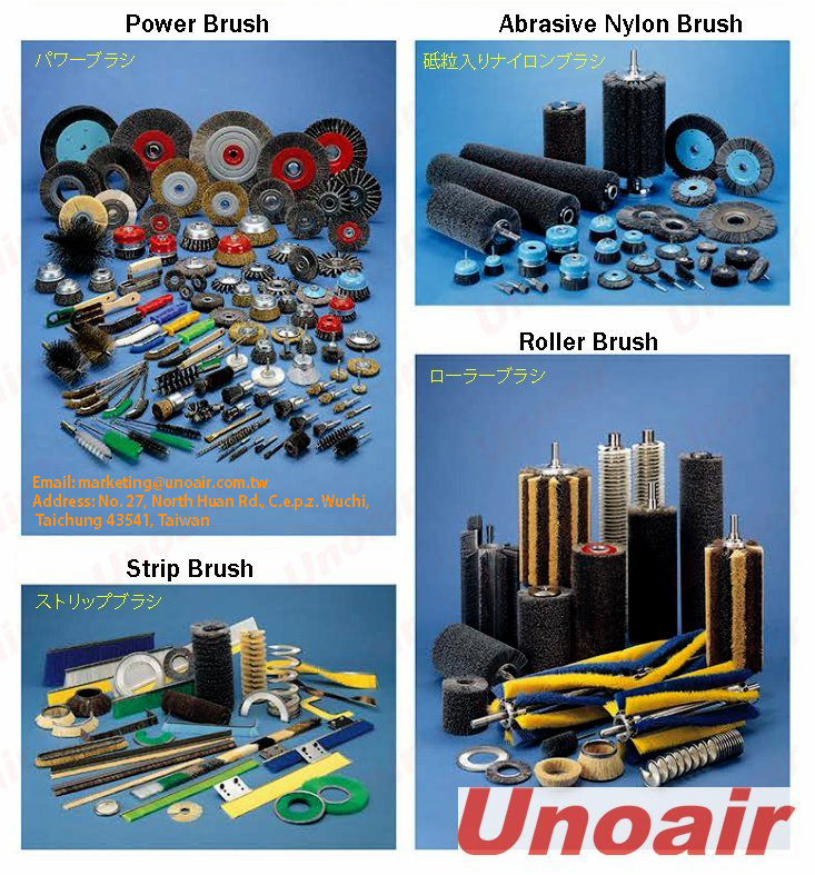 UNOAIR Weekly Update 02/18/2022 We got top-quality abrasive materials