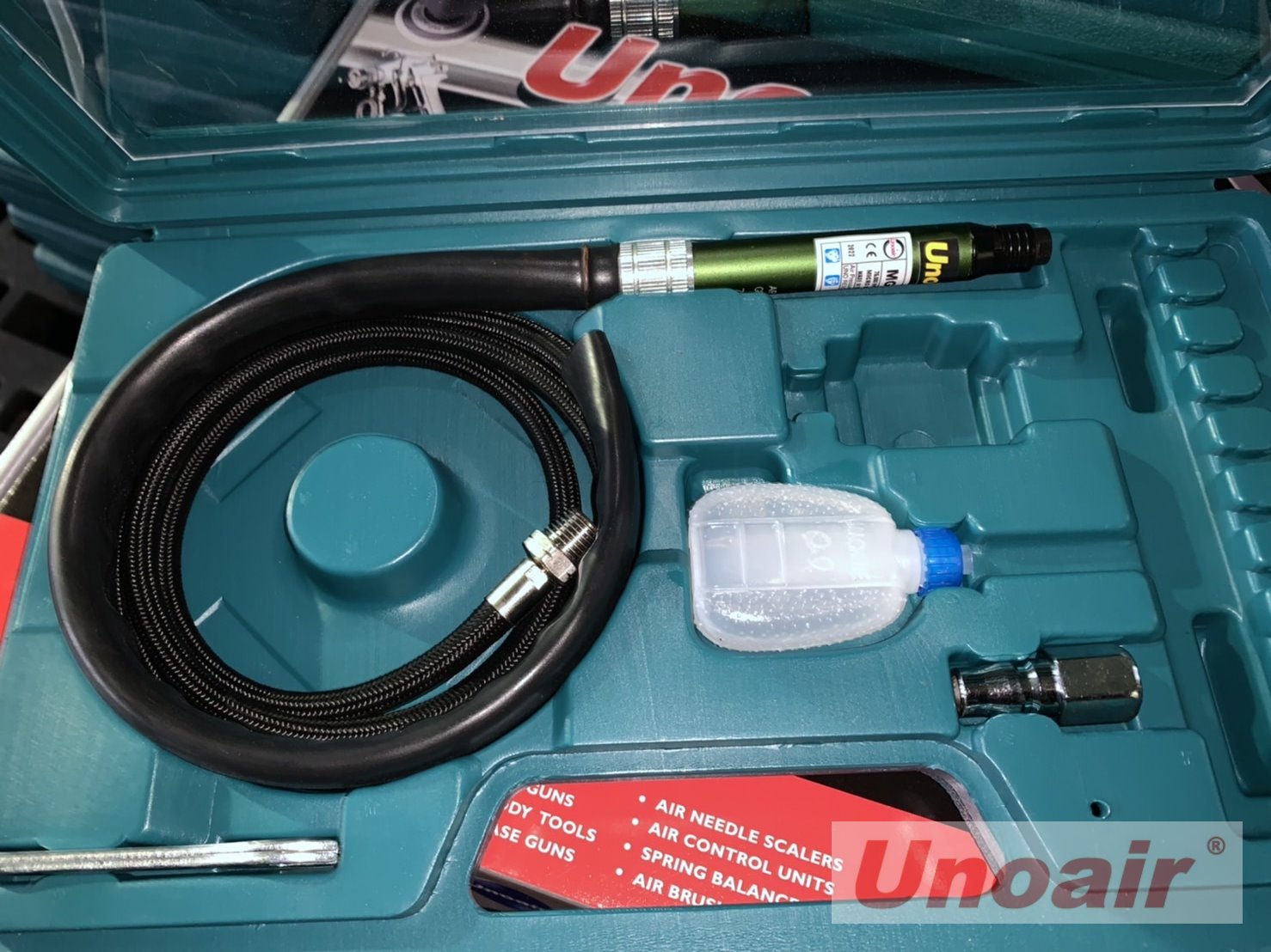 UNOAIR Weekly Update 02/25/2022 air compressor and air tool that make your work easier