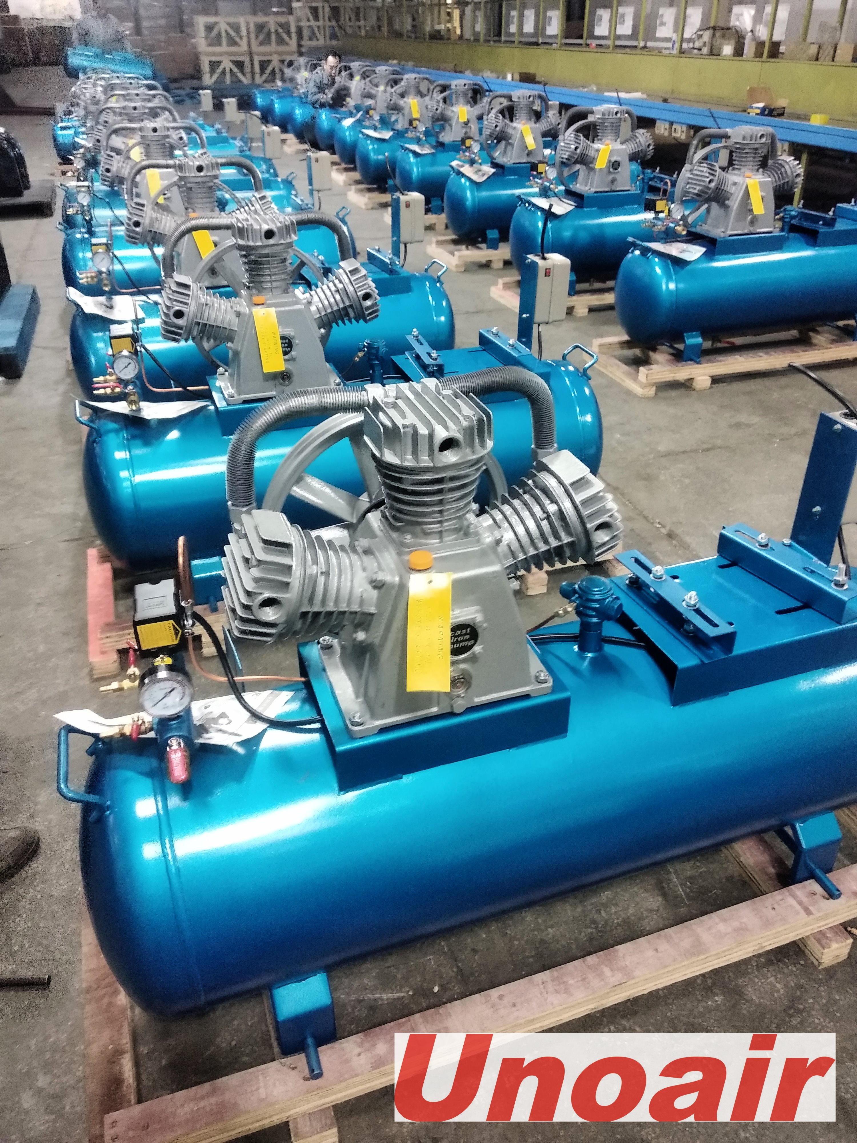  UNOAIR Weekly Update 03/11/2022 TOP TIER PNEUMATIC SYSTEM