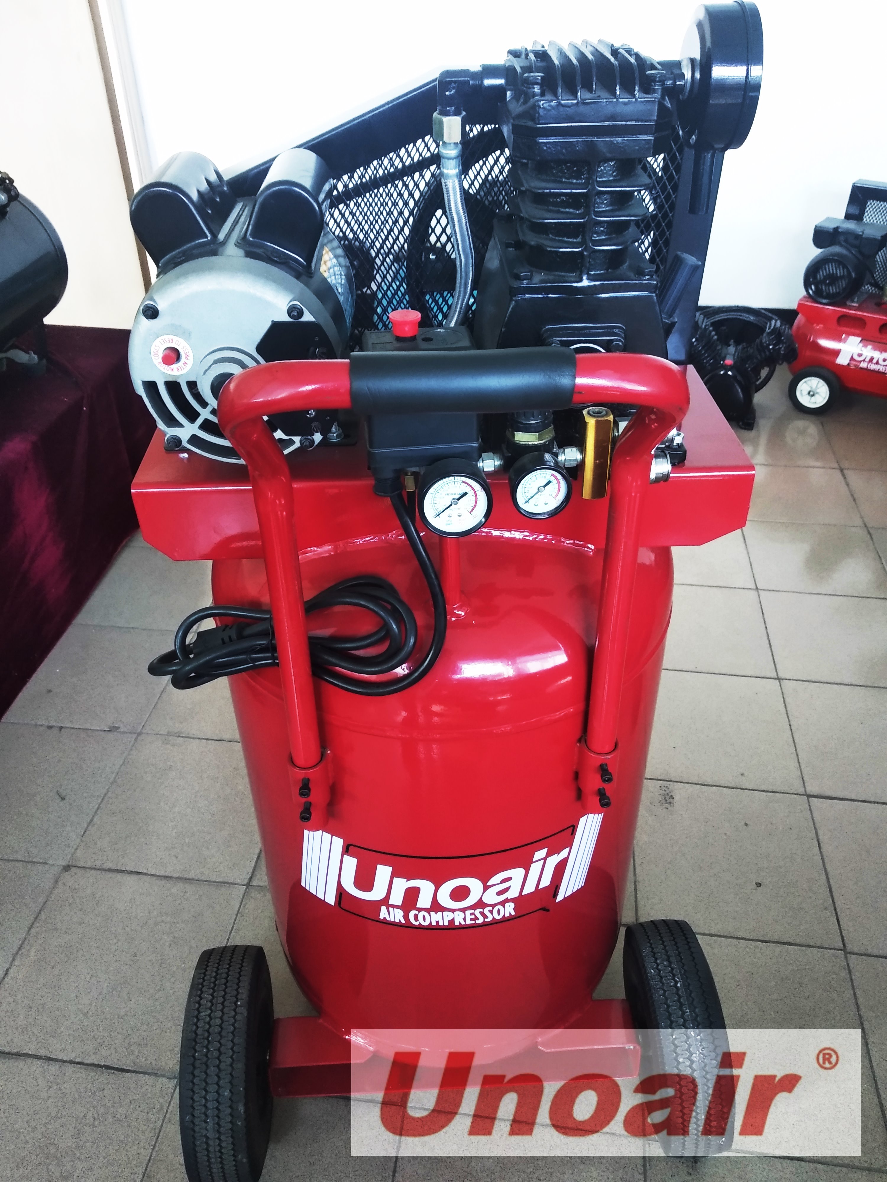 UNOAIR Weekly Update 04/01/2022 AIR COMPRESSORS AND AIR TOOLS