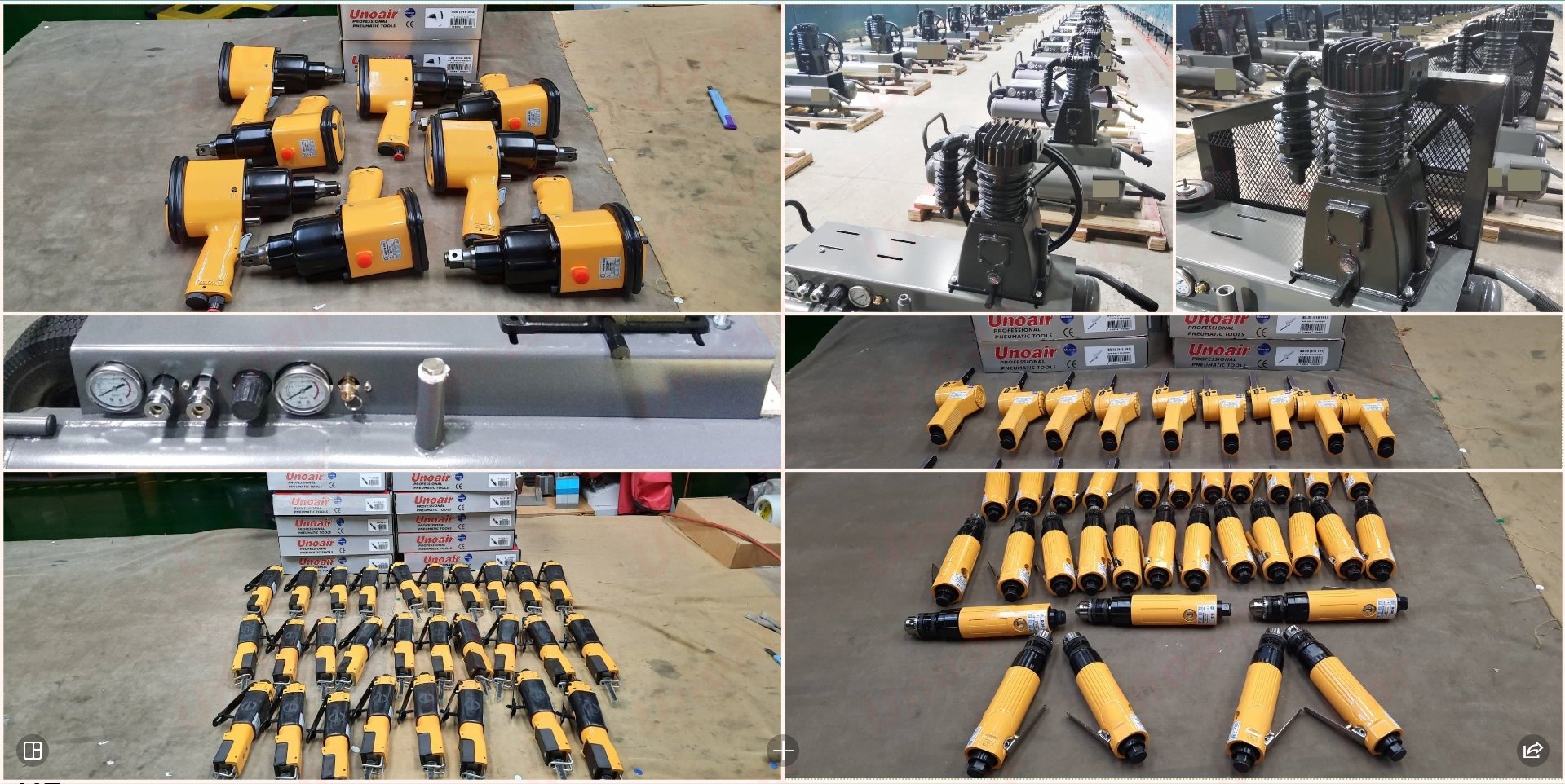 UNOAIR Weekly Update 04/22/2022 Unoair AIR COMPRESSORS AND AIR TOOLS