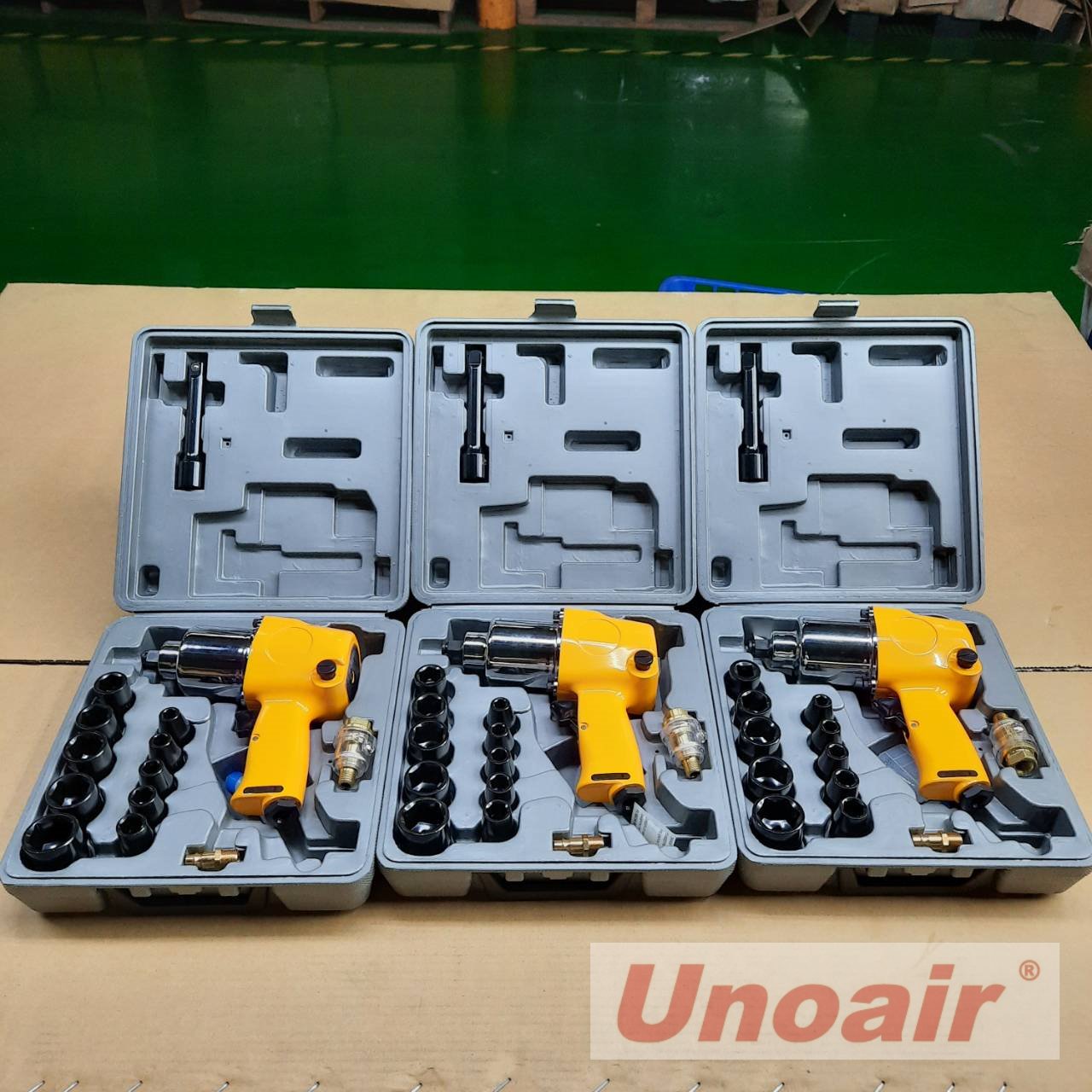 UNOAIR Weekly Update 05/20/2022 RELIABLE HANDTOOLS AIR TOOLS POWERTOOLS