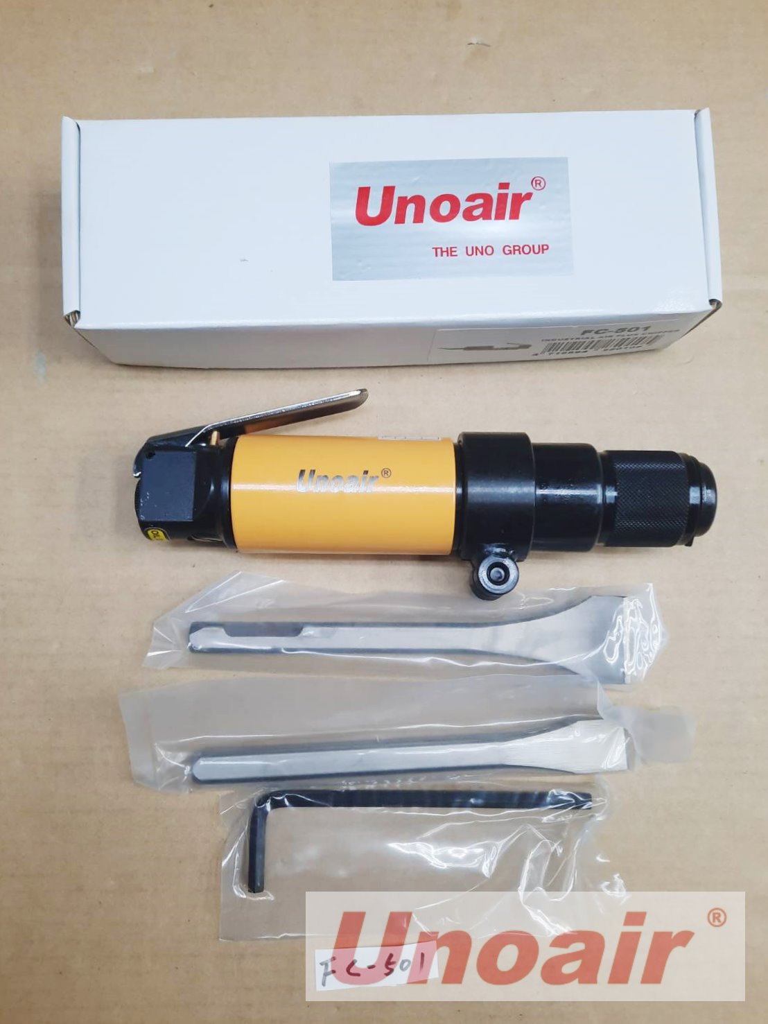 UNOAIR Weekly Update 11/25/2022 UNOAIR AIR TOOLS FULLY MADE in TAIWAN