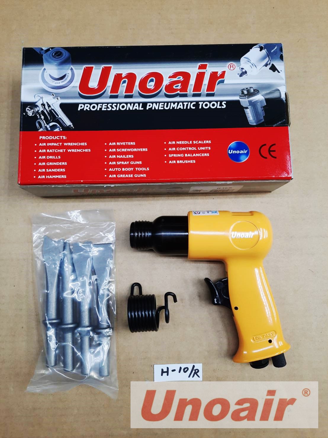  UNOAIR Weekly Update 01/06/2023 Unoair Your Reliable Air Tool Manufacturer Partner