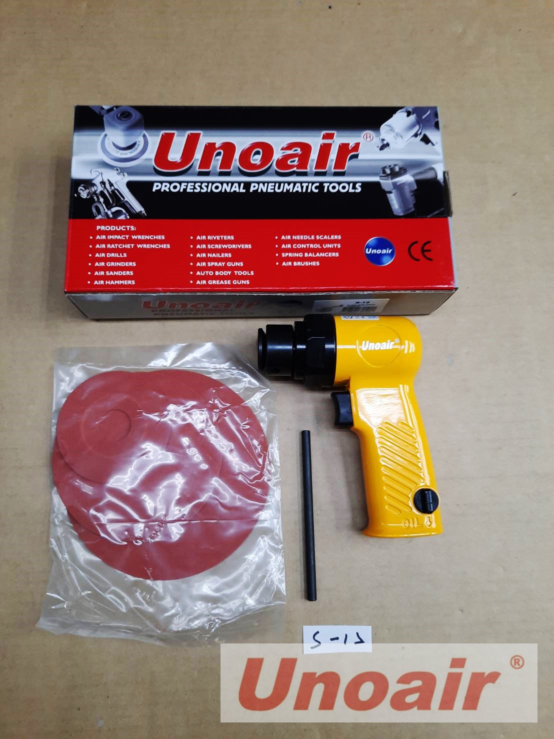 UNO Pneumatic Tools Manufacturers Uno Resourcing Inc