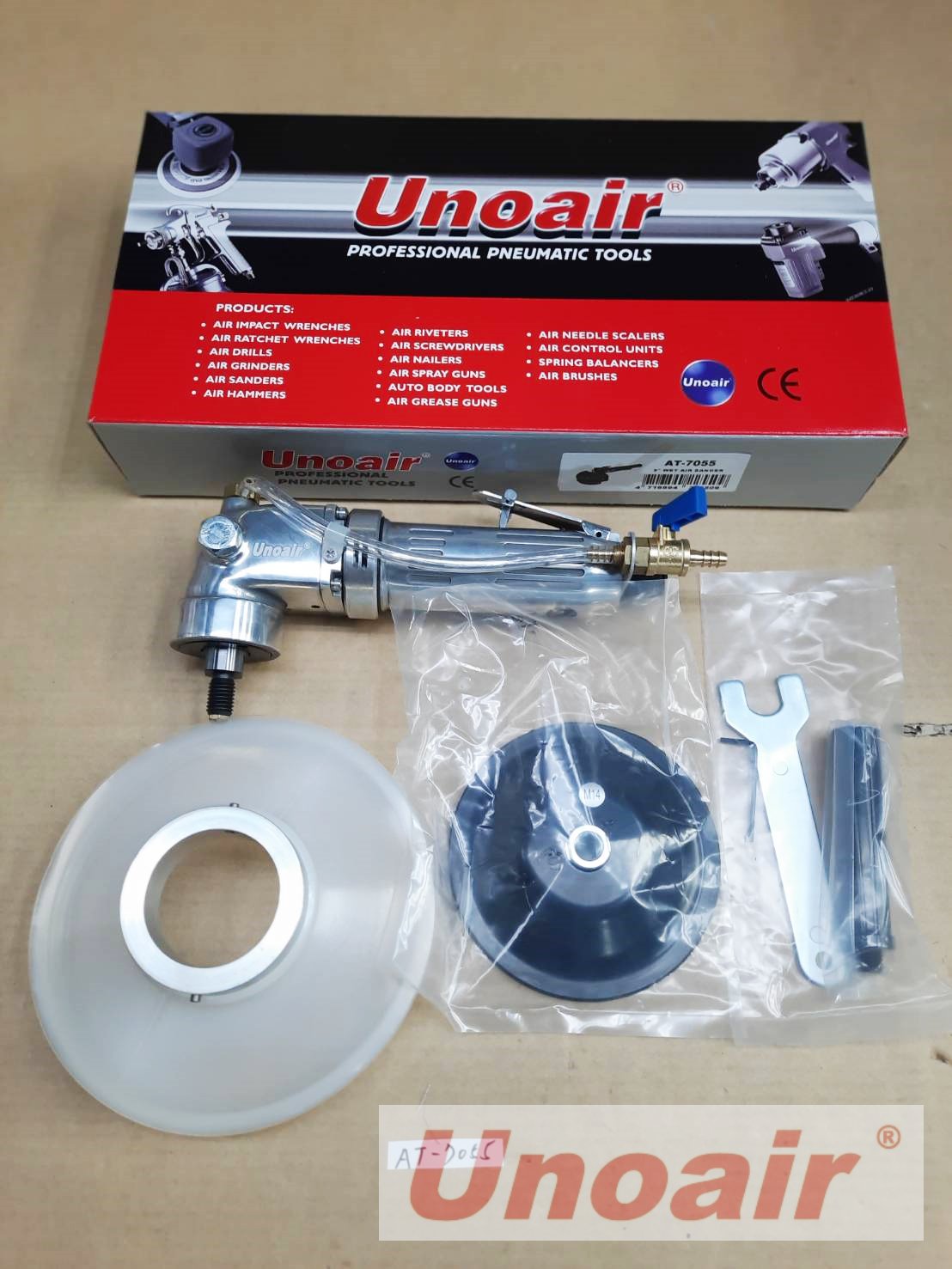 UNOAIR Weekly Update 10/25/2023 Unoair #1 Professional Tool Choice