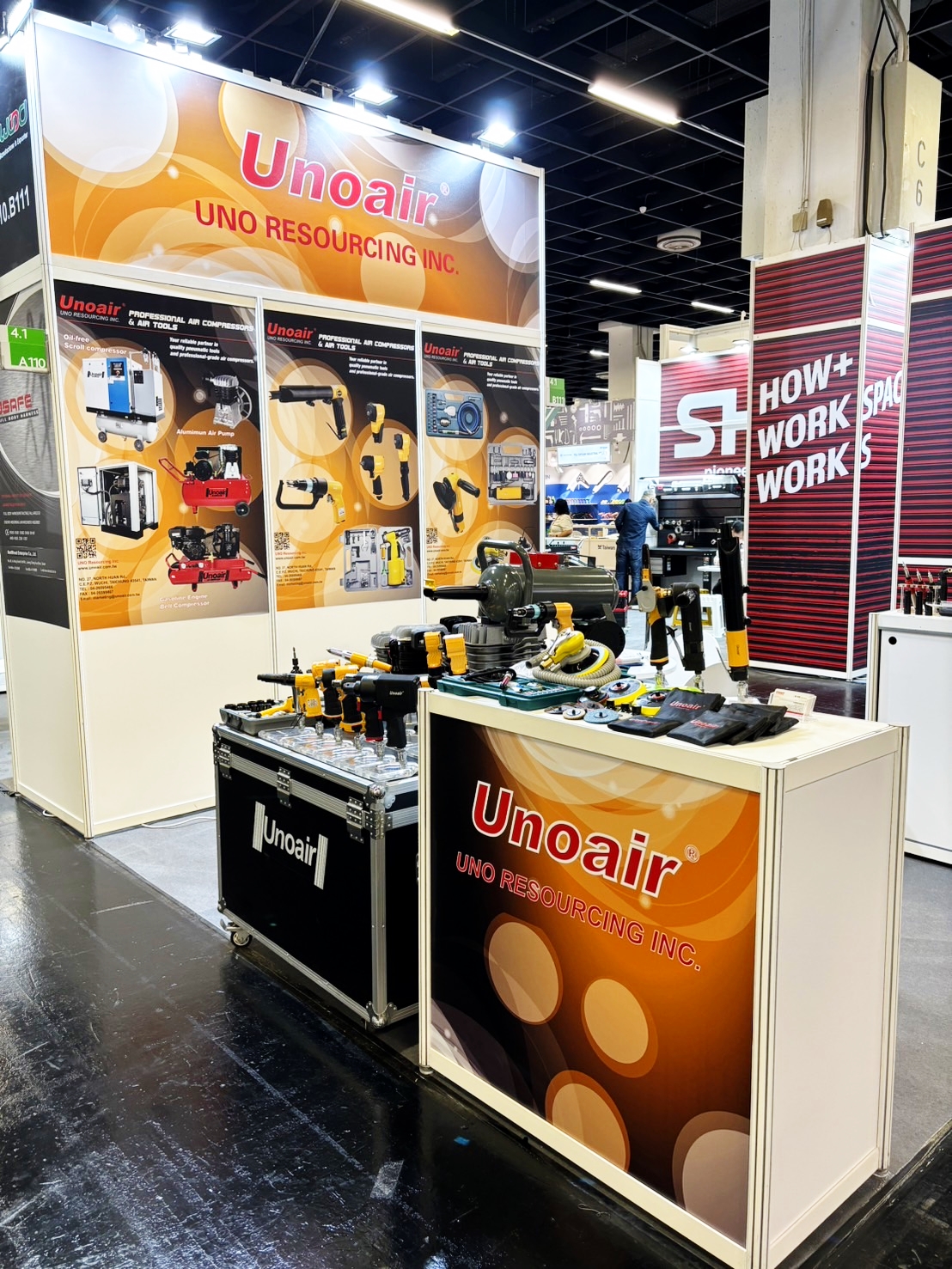 UNOAIR Weekly Update 03/03/2024 EISENWARENMESSE – International Hardware Fair 2024 This Week