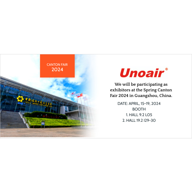 UNOAIR Weekly Update 03/27/2024 Canton Fair 2024 