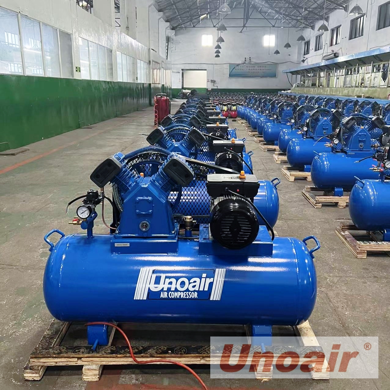 UNOAIR Weekly Update 05/01/2024 Reliable Compressor