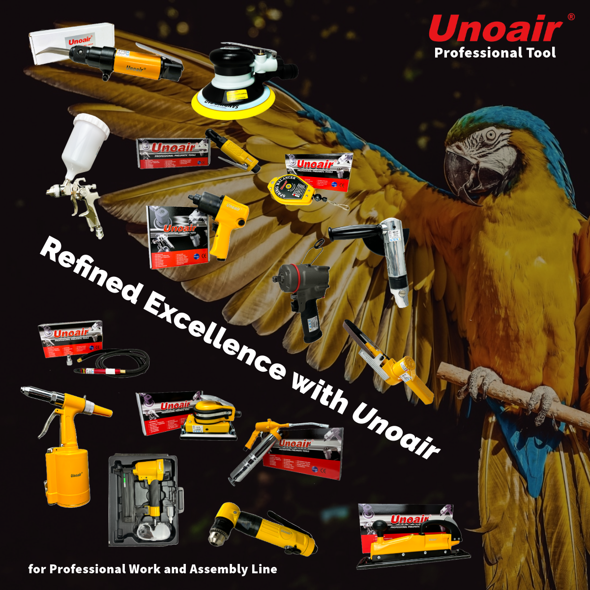 UNOAIR Weekly Update 12/04/2024 Refined Excellence with Unoair