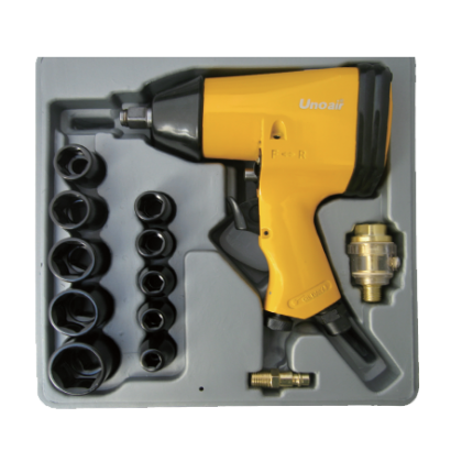 I-04K 17 PCS 1/2 INCH IMPACT WRENCH (I-40) KIT