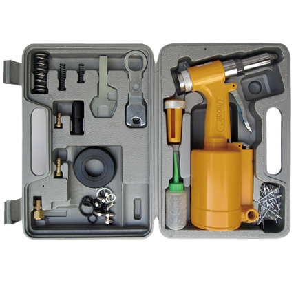 R-15K 3/16 INCH AIR HYDRAULIC RIVETER KIT	