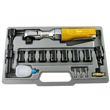 R-56K 17 PCS 1/2 INCH RATCHET WRENCH KIT