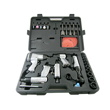 I-09K 35 PCS AIR TOOL KIT