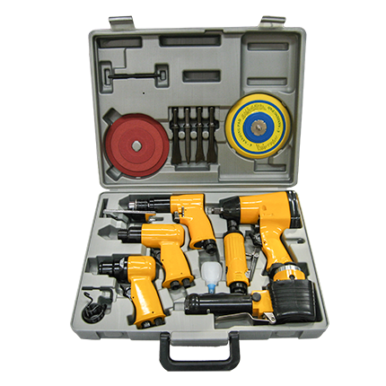 I-10K 22 PCS AIR TOOL KIT