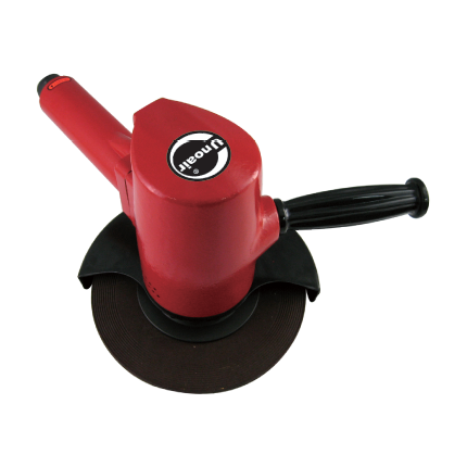 VG-44 7 INCH HEAVY DUTY VERTICAL AIR GRINDER