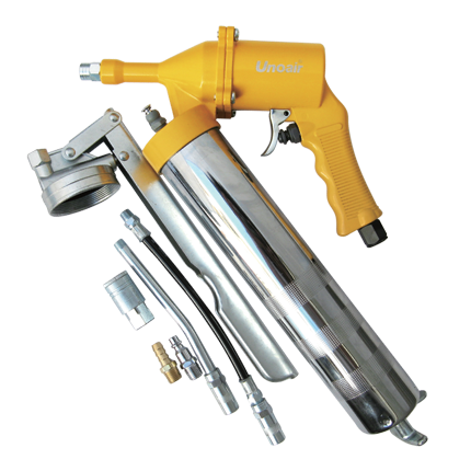 B-36-6 AIR CAULKING GREASE GUN KIT 400CC