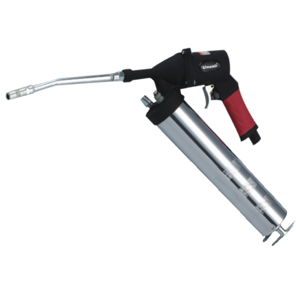 B-401C 14 OZ(400CC) AIR GREASE GUN (CONTINUOUS TYPE) 