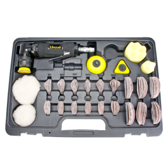 SPOT REPAIR SANDER KIT