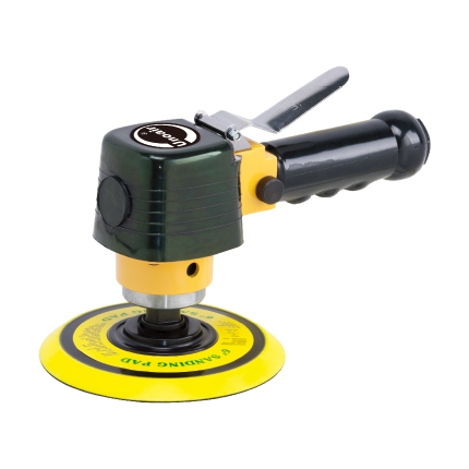 S-15P 6 INCH HEAVY DUTY DUAL ACTION AIR SANDER