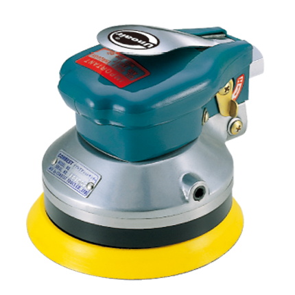 S-44 6 INCH SELF GENERATED VACUUM 5MM RANDOM ORBITAL SANDER