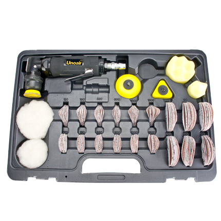 S-200K SPOT REPAIR SANDER KIT