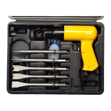 H-12K/H 10PCS 190MM AIR HAMMER KIT (HEX)