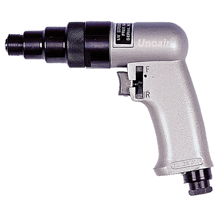 SD-91 AIR POSITIVE CLUTCH SCREWDRIVER