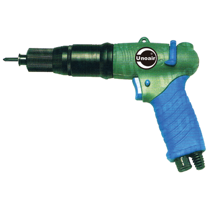 R45PBP PISTOL TYPE AUTO SHUT OFF PRECISION AIR SCREWDRIVER