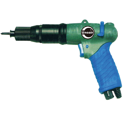 R30BBP PISTOL TYPE AUTO SHUT OFF PRECISION AIR SCREWDRIVER