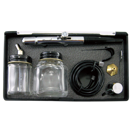 AB-1002 PROFESSIONAL AIR BRUSH KIT