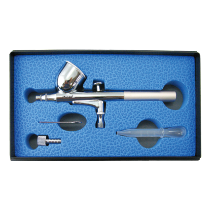 AB-1007 PROFESSIONAL AIR BRUSH KIT