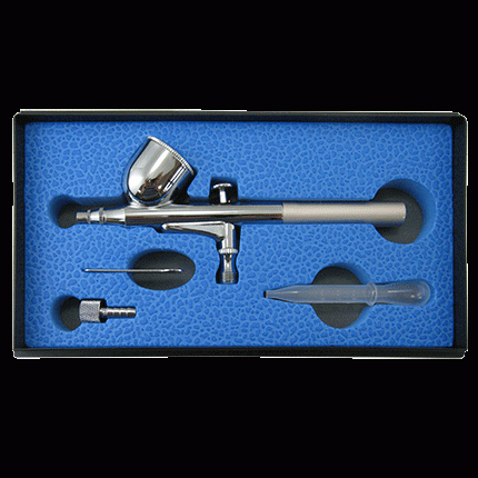 AB-1004 PROFESSIONAL AIR BRUSH KIT