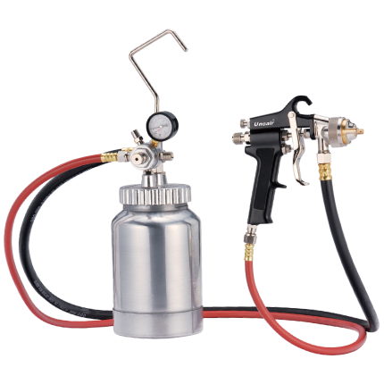  SG-70 SG-80 SPRAY AIR GUN WITH PRESSURE TANK (2.0L)