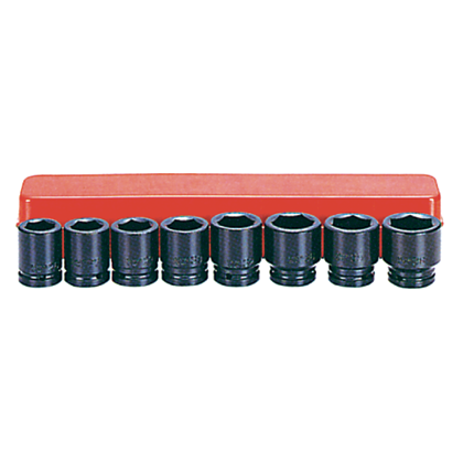 IS-6003 8 PCS 3/4 SOCKET SET (CR-MO)