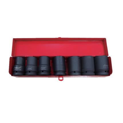 IS-8001 7 PC SOCKET SET (CR-MO)