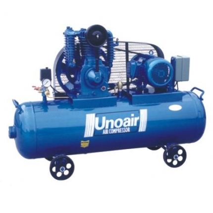 UT55-160 5.5HP two stage air compressor