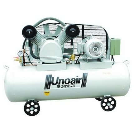 UF55-160 5.5HP oil-free air compressor