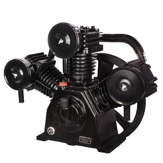 FB75 7.5HP SINGLE STAGE AIR COMPRESSOR PUMP