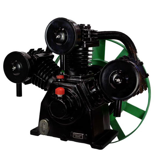 FB100 10HP SINGLE STAGE AIR COMPRESSOR PUMP