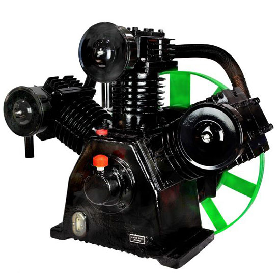 FB150 15HP SINGLE STAGE AIR COMPRESSOR PUMP