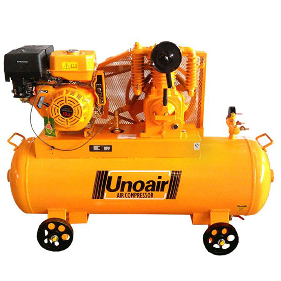 AUTO-130G 13HP GAS ENGINE AIR COMPRESSOR