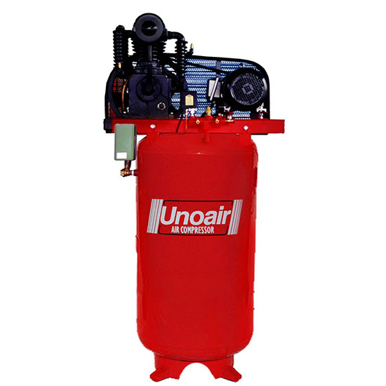 RECOMMANDED AIR COMPRESSORS