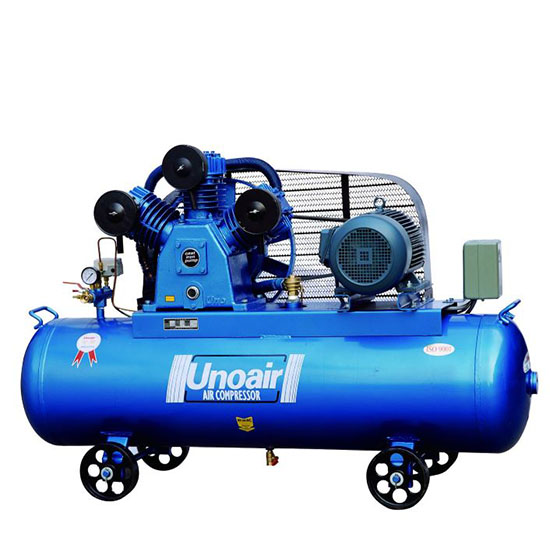 UB100-300 10HP SINGLE STAGE AIR COMPRESSOR