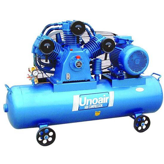 UB150-300 15HP SINGLE STAGE AIR COMPRESSOR