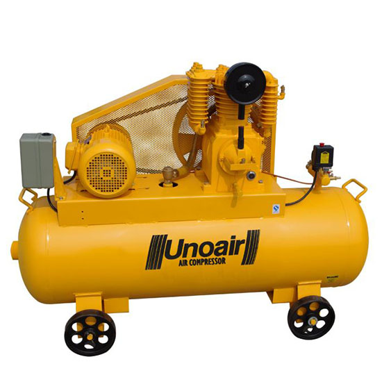 AUTO-55 5.5HP SINGLE STAGE AIR COMPRESSOR